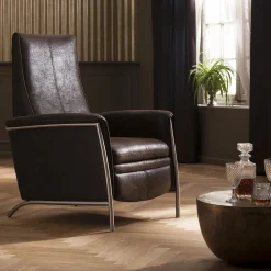 KARE Design Fauteuil Relax Lazy Vintage