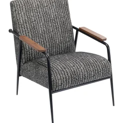 KARE Design Fauteuil Remo S&P