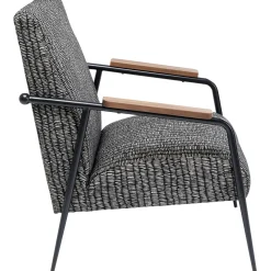 KARE Design Fauteuil Remo S&P