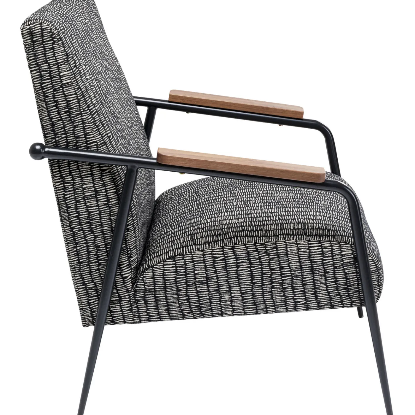 KARE Design Fauteuil Remo S&P