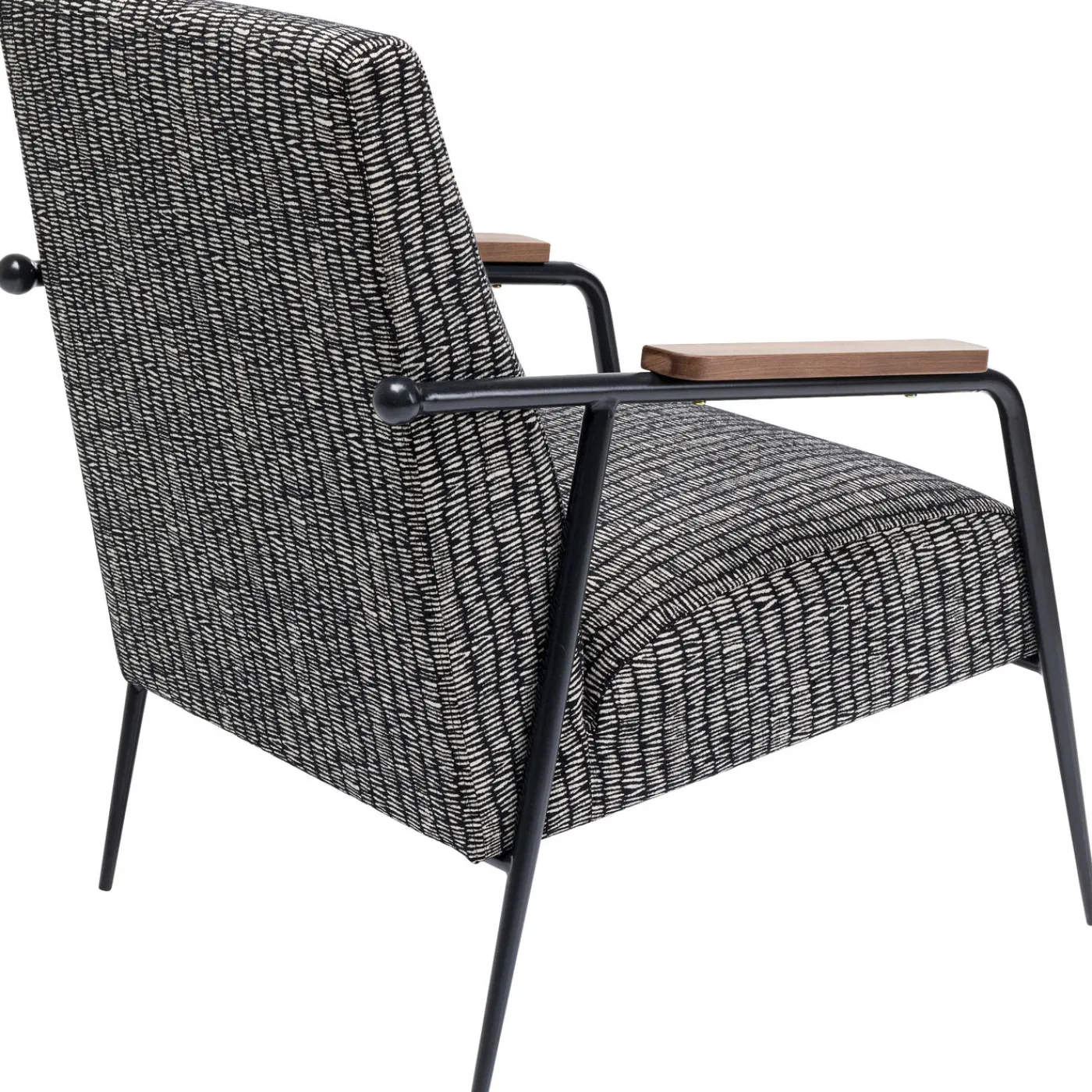 KARE Design Fauteuil Remo S&P