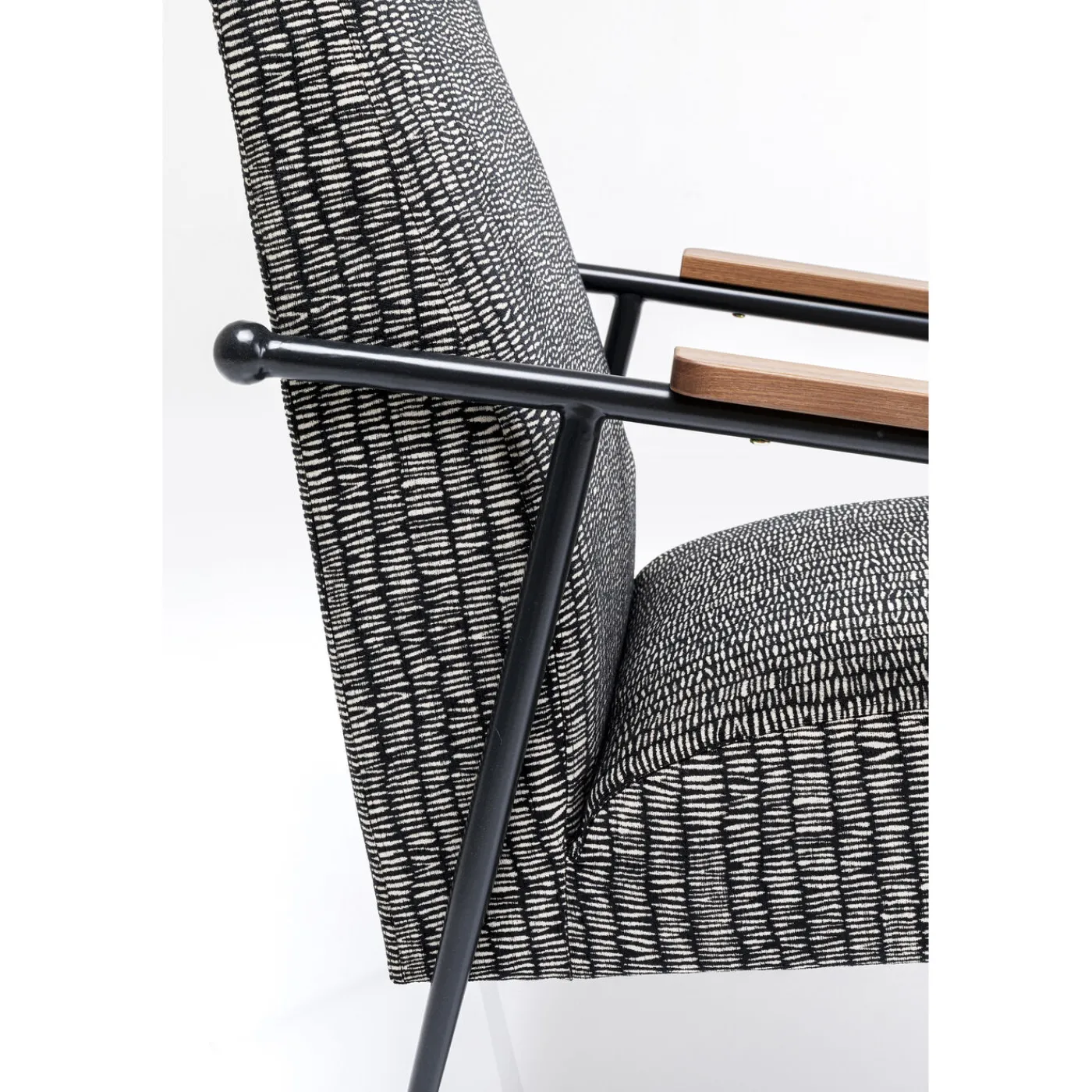 KARE Design Fauteuil Remo S&P