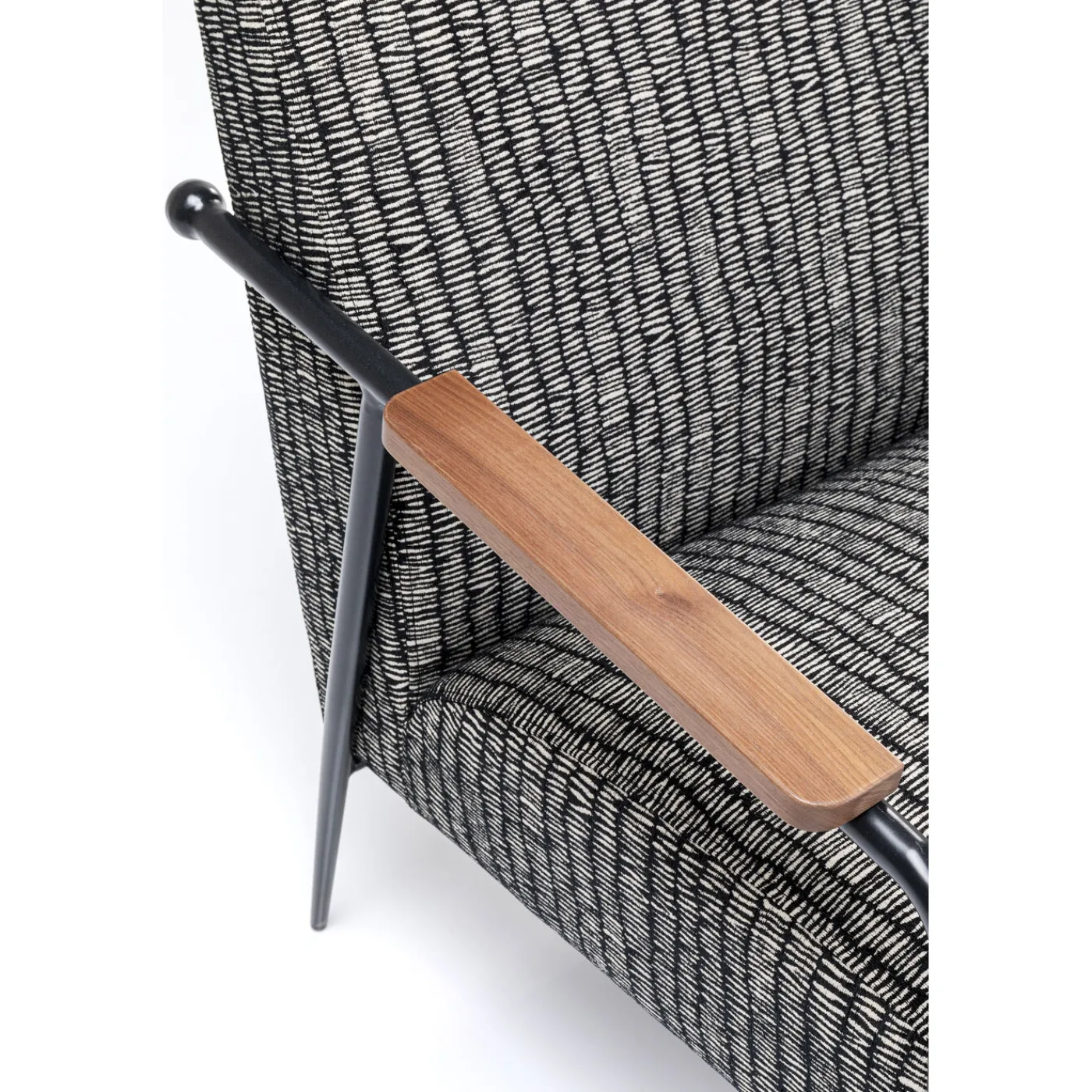 KARE Design Fauteuil Remo S&P