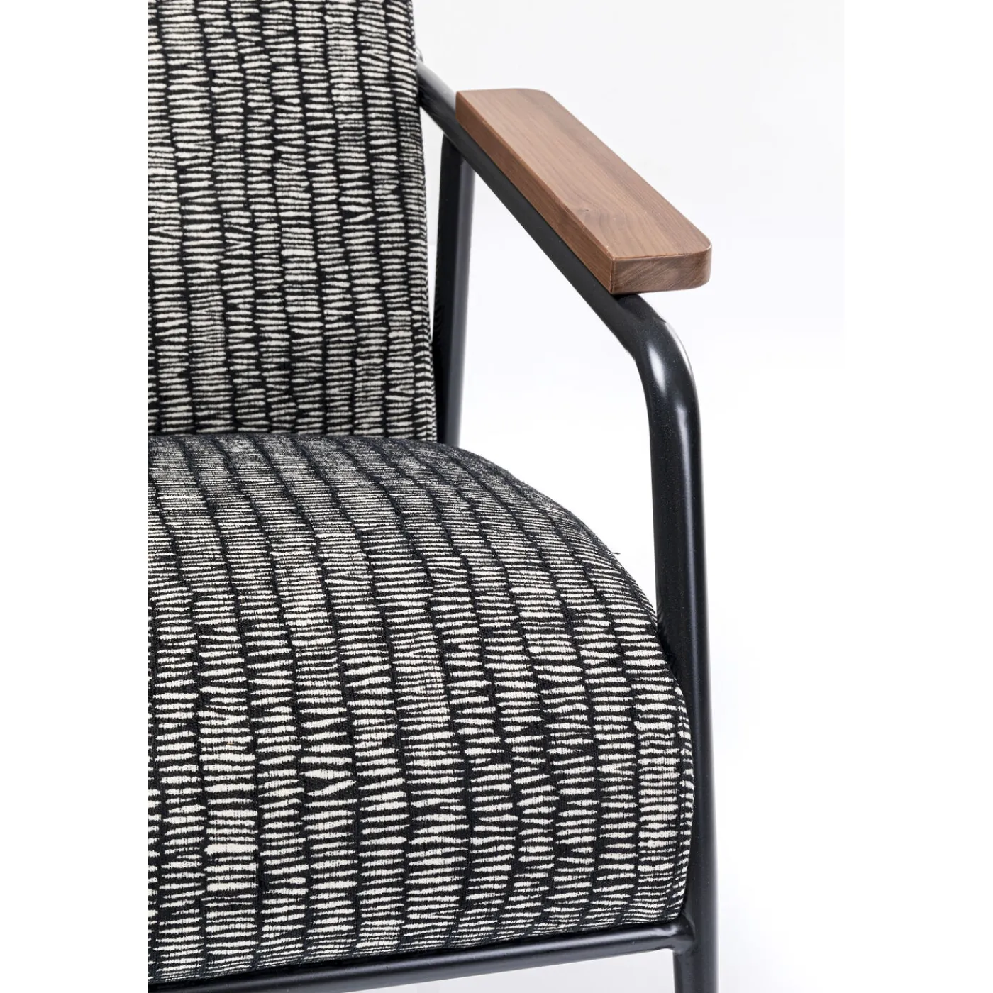 KARE Design Fauteuil Remo S&P