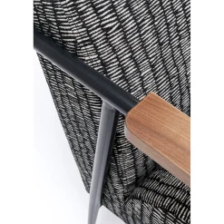 KARE Design Fauteuil Remo S&P