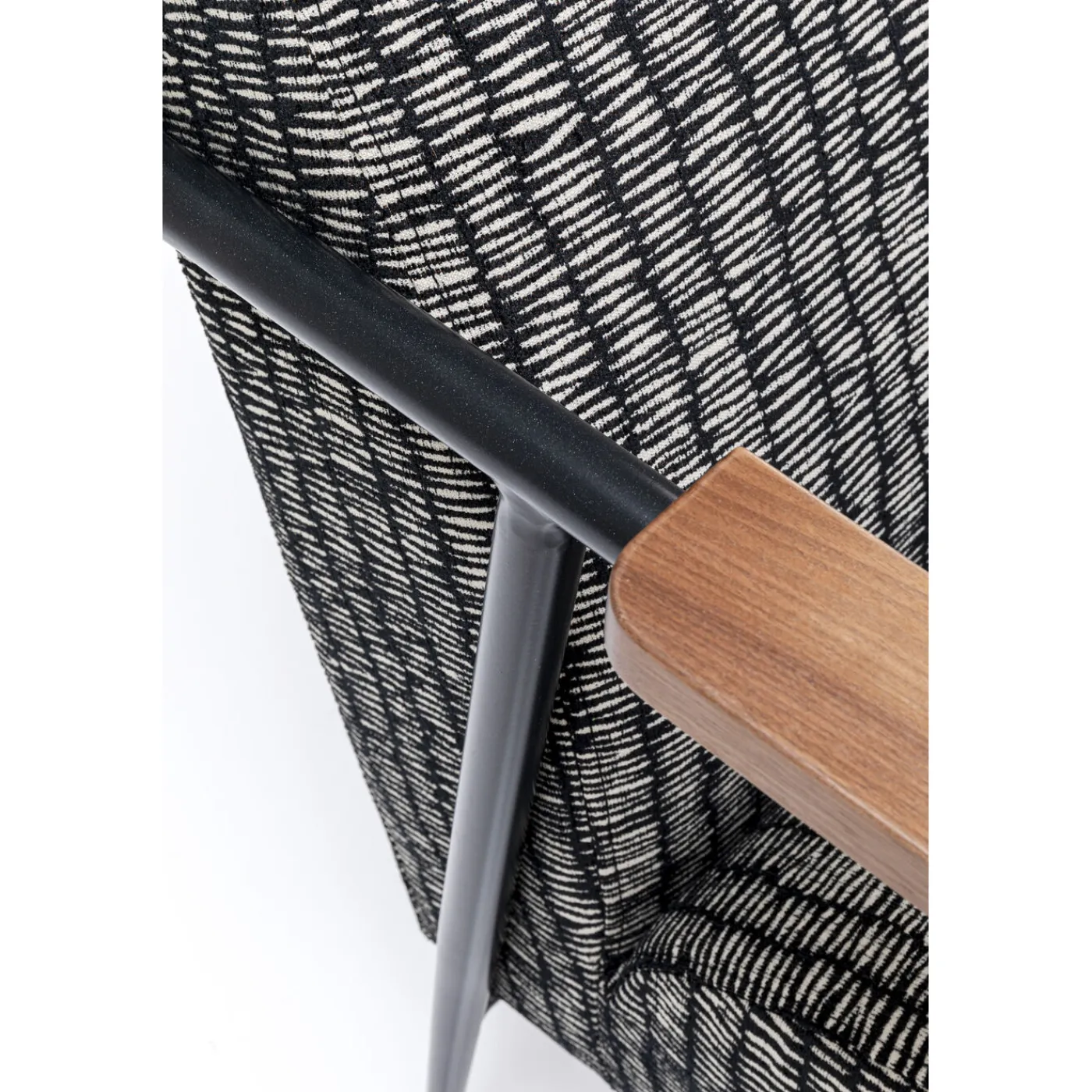 KARE Design Fauteuil Remo S&P