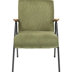 KARE Design Fauteuil Ryan Vert