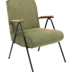 KARE Design Fauteuil Ryan Vert