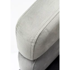 KARE Design Fauteuil Sandwich Gris