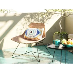 KARE Design Fauteuil Sansibar Lounge