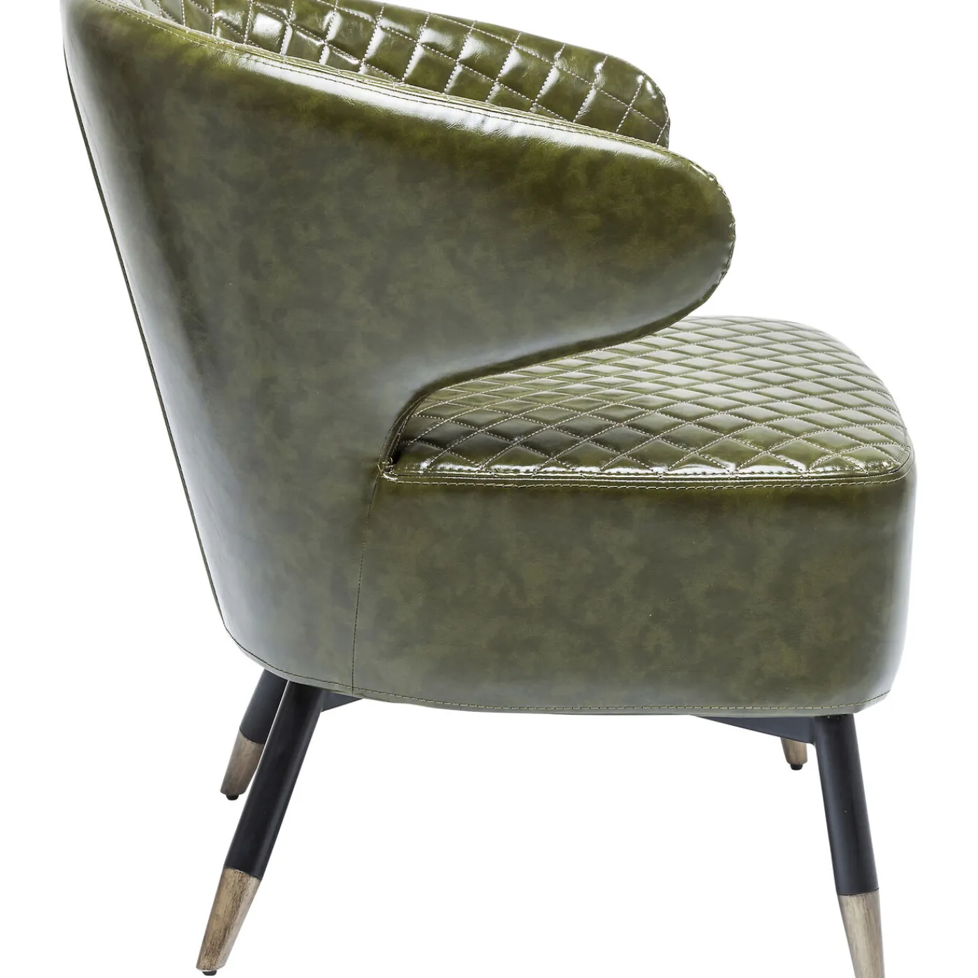 KARE Design Fauteuil Session Vert