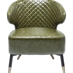 KARE Design Fauteuil Session Vert