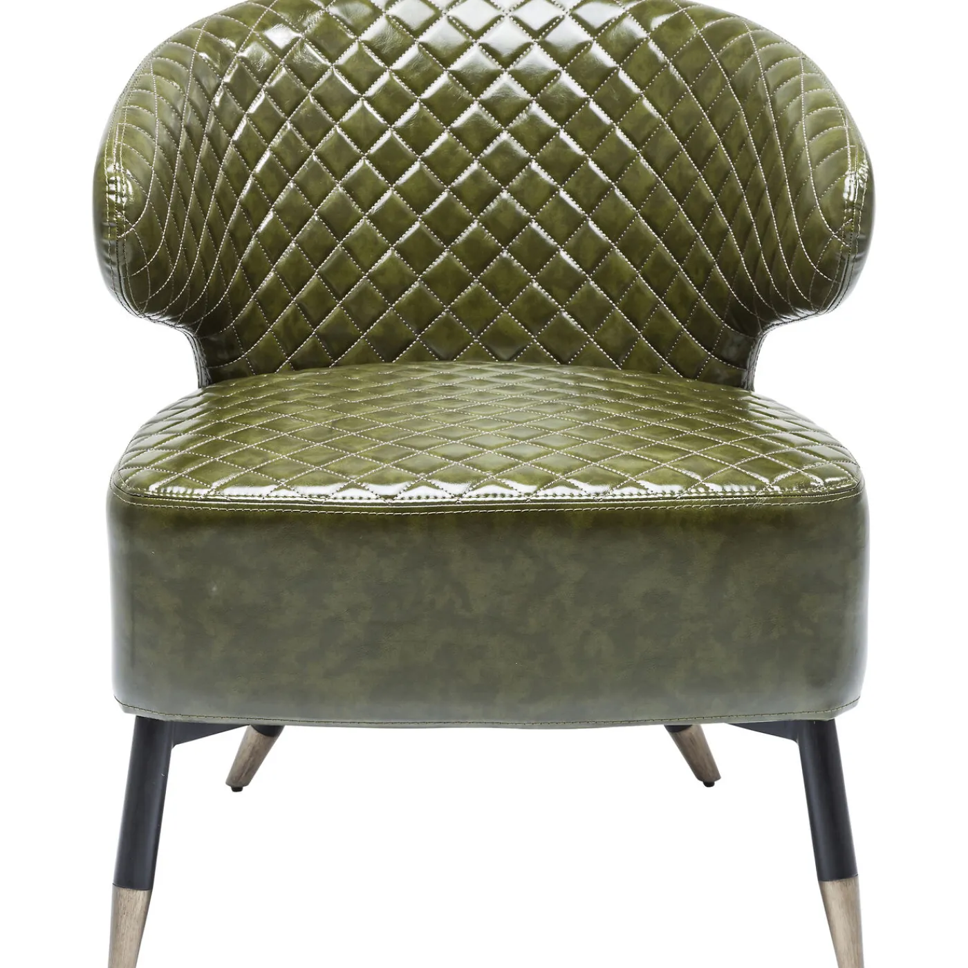 KARE Design Fauteuil Session Vert