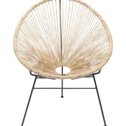 KARE Design Fauteuil Spaghetti Nature