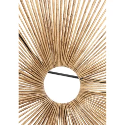 KARE Design Fauteuil Spaghetti Nature