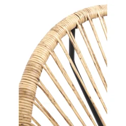 KARE Design Fauteuil Spaghetti Nature