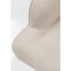 KARE Design Fauteuil Vicky Creme