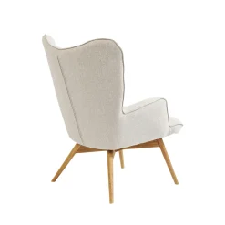 KARE Design Fauteuil Vicky Ecru