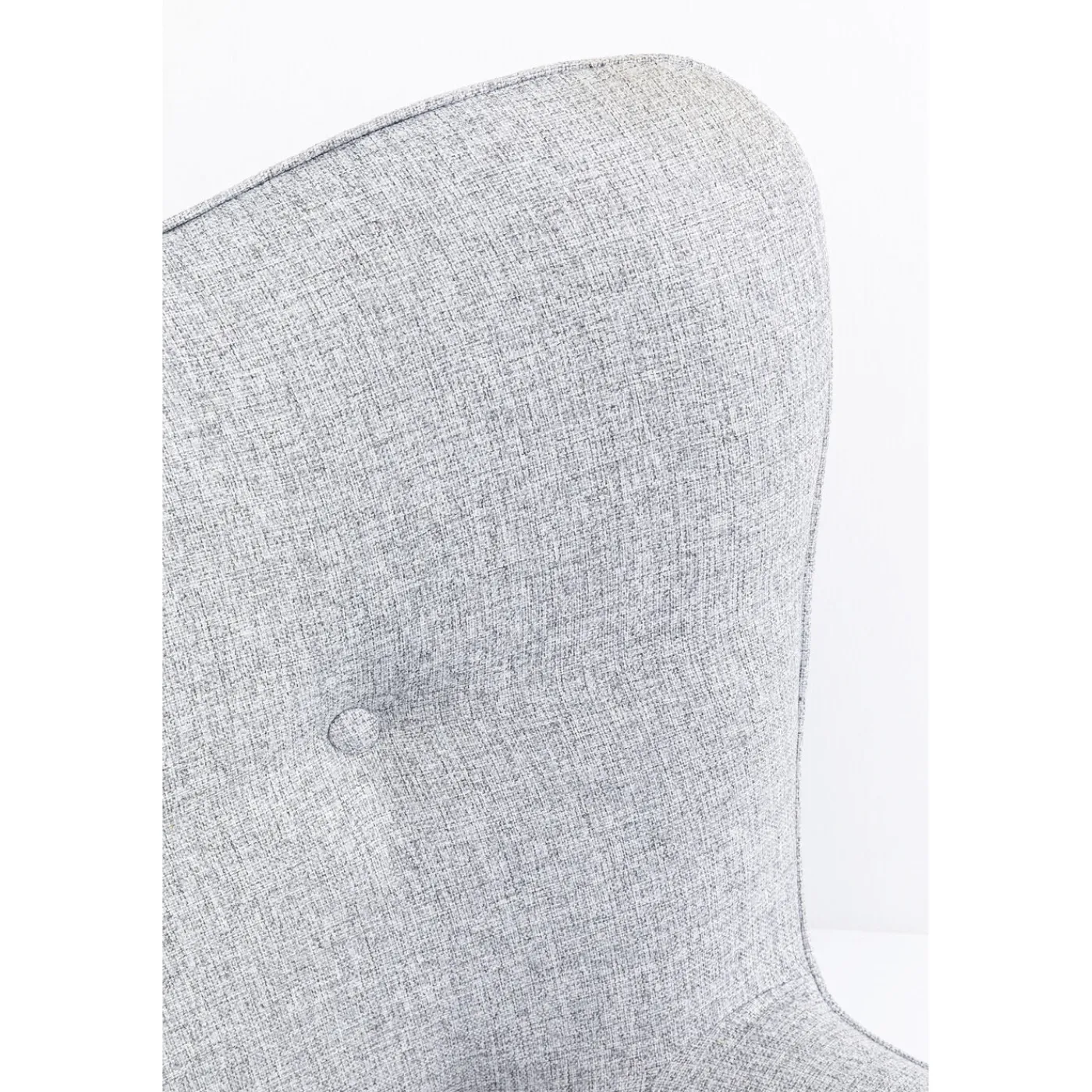 KARE Design Fauteuil Vicky Light Gris