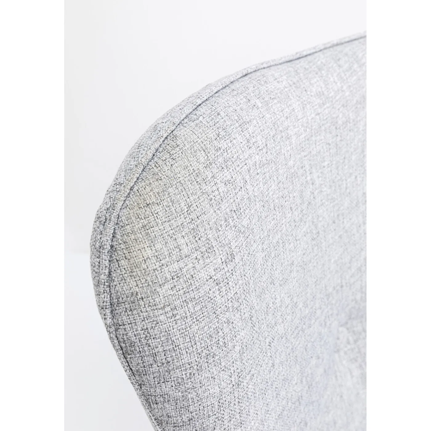 KARE Design Fauteuil Vicky Light Gris