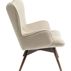 KARE Design Fauteuil Vicky Novara Beige