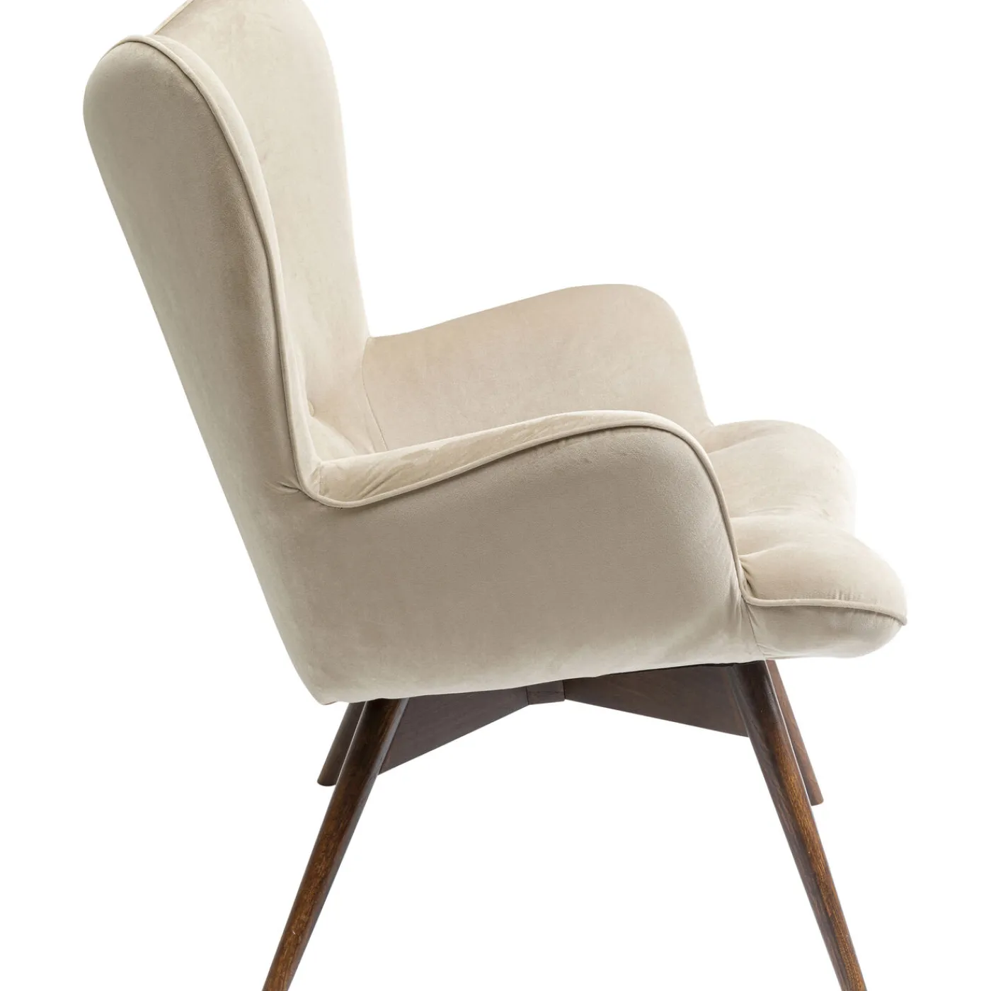 KARE Design Fauteuil Vicky Novara Beige