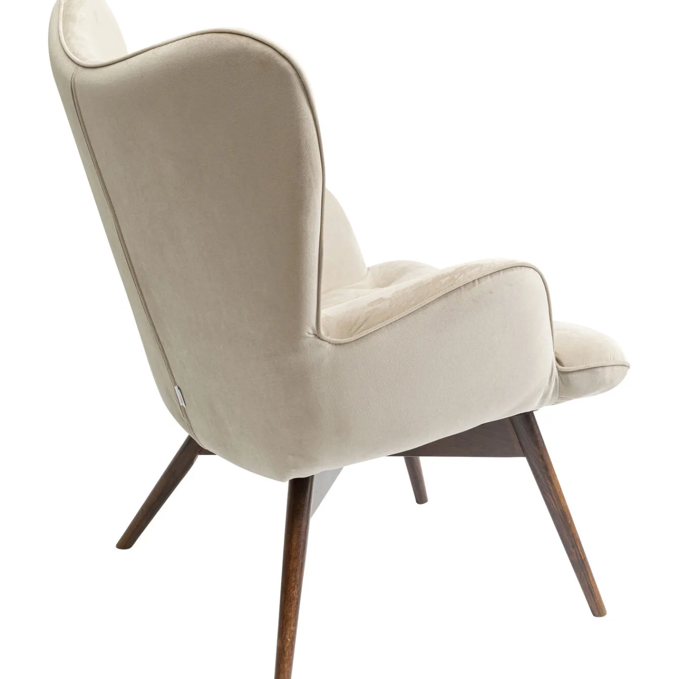 KARE Design Fauteuil Vicky Novara Beige