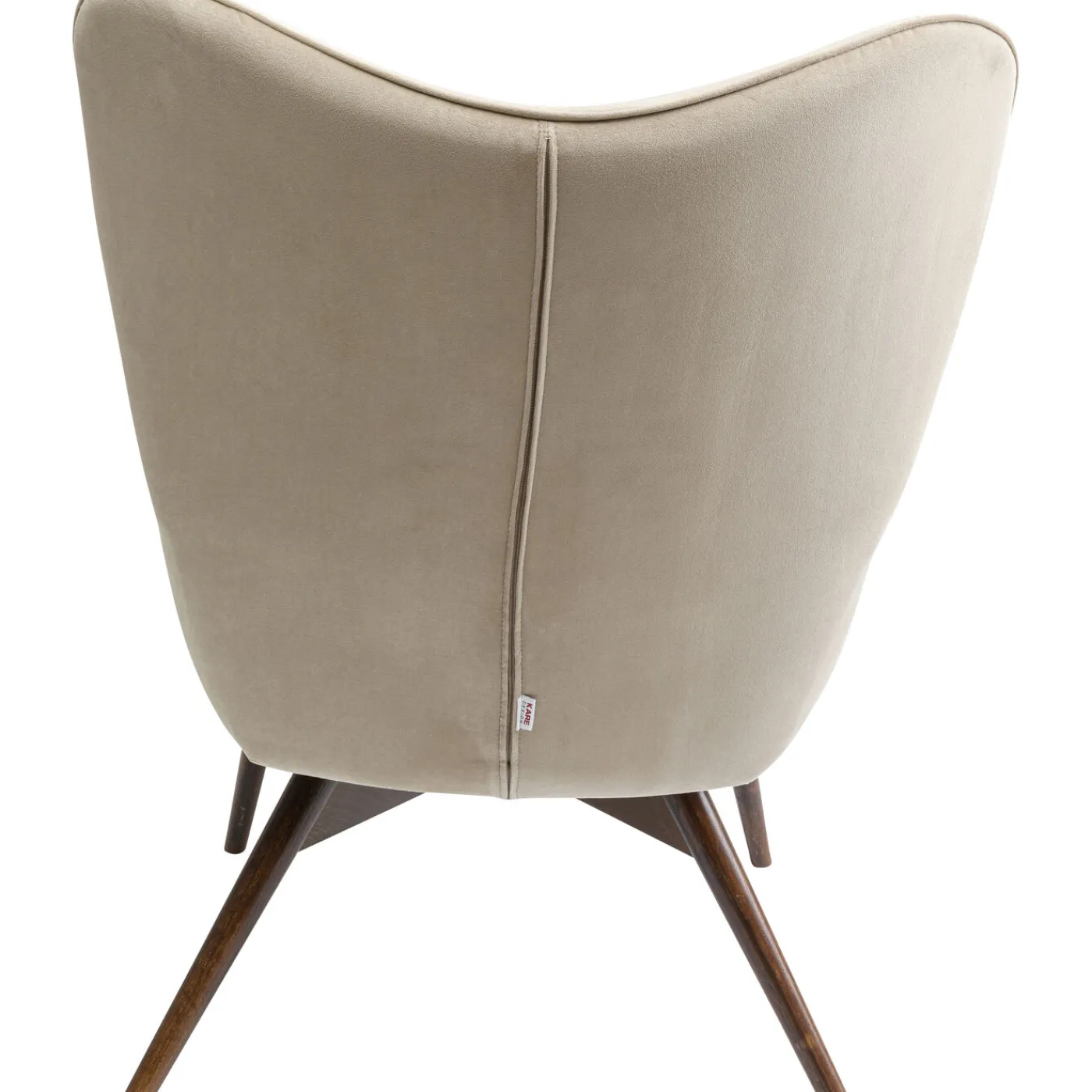 KARE Design Fauteuil Vicky Novara Beige