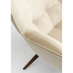KARE Design Fauteuil Vicky Novara Beige