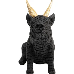 KARE Design Figurine Décorative Angel Piglet 20Cm
