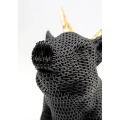 KARE Design Figurine Décorative Angel Piglet 20Cm