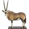 KARE Design Figurine Décorative Antelope 55Cm