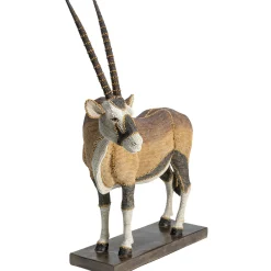 KARE Design Figurine Décorative Antelope 55Cm
