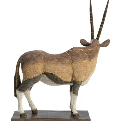 KARE Design Figurine Décorative Antelope 55Cm