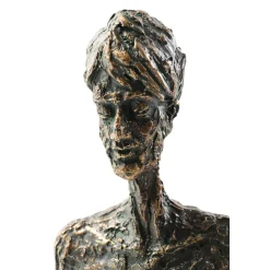 KARE Design Figurine Décorative Art Man 79Cm