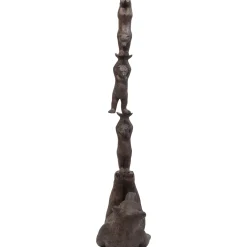KARE Design Figurine Décorative Artistic Bears Balance 121Cm