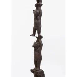 KARE Design Figurine Décorative Artistic Bears Balance 121Cm