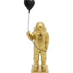 KARE Design Figurine Décorative Balloon Astronaut 41Cm