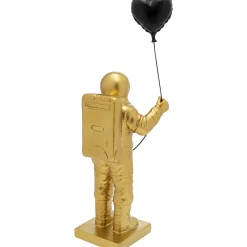 KARE Design Figurine Décorative Balloon Astronaut 41Cm