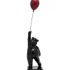 KARE Design Figurine Décorative Balloon Bear 74Cm
