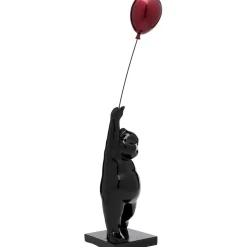 KARE Design Figurine Décorative Balloon Bear 74Cm