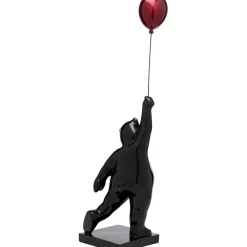 KARE Design Figurine Décorative Balloon Bear 74Cm