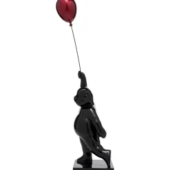 KARE Design Figurine Décorative Balloon Bear 74Cm
