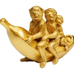 KARE Design Figurine Décorative Banana Ride 12Cm