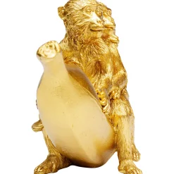 KARE Design Figurine Décorative Banana Ride 12Cm