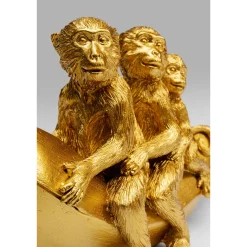 KARE Design Figurine Décorative Banana Ride 12Cm