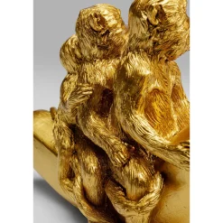 KARE Design Figurine Décorative Banana Ride 12Cm