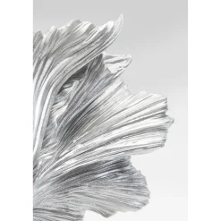 KARE Design Figurine Décorative Betta Fish Argente Petit