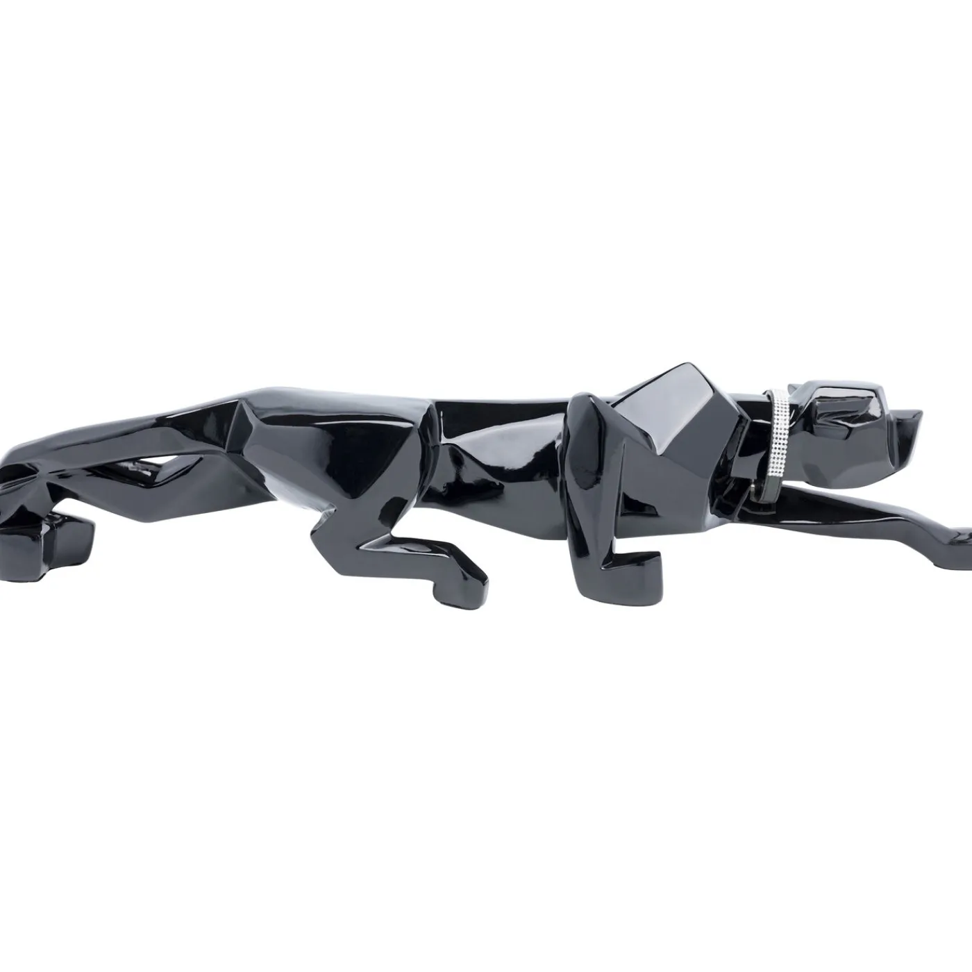 KARE Design Figurine Décorative Black Cat 185Cm