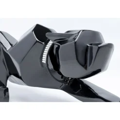 KARE Design Figurine Décorative Black Cat 185Cm